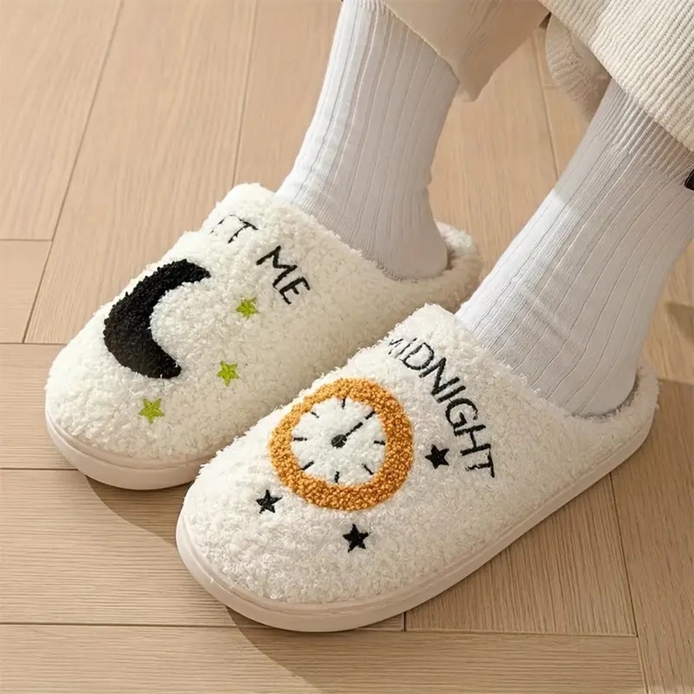 Taylor Swift “MEET ME AT MIDNIGHT” slippers